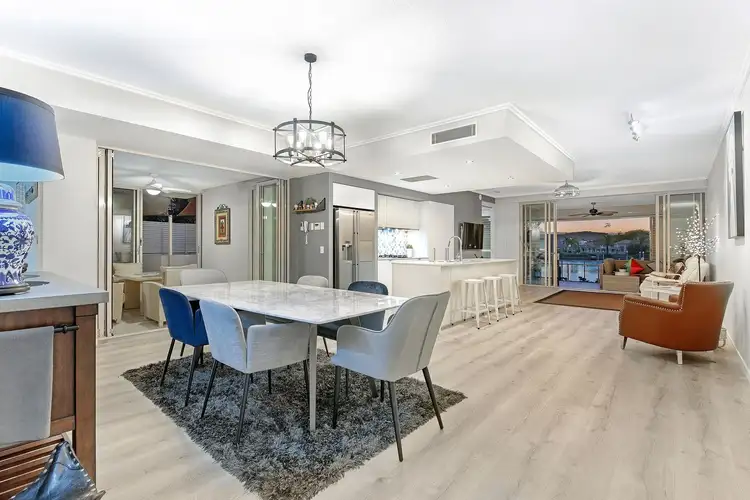 Fifth view of Homely apartment listing, 1776/1 Rialto Quay Drive, Hope Island QLD 4212
