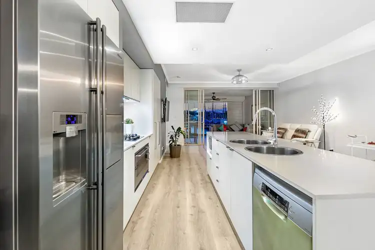 Sixth view of Homely apartment listing, 1776/1 Rialto Quay Drive, Hope Island QLD 4212