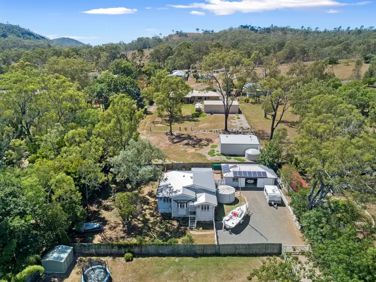 Second view of Homely house listing, 82 Middle Street, Esk QLD 4312