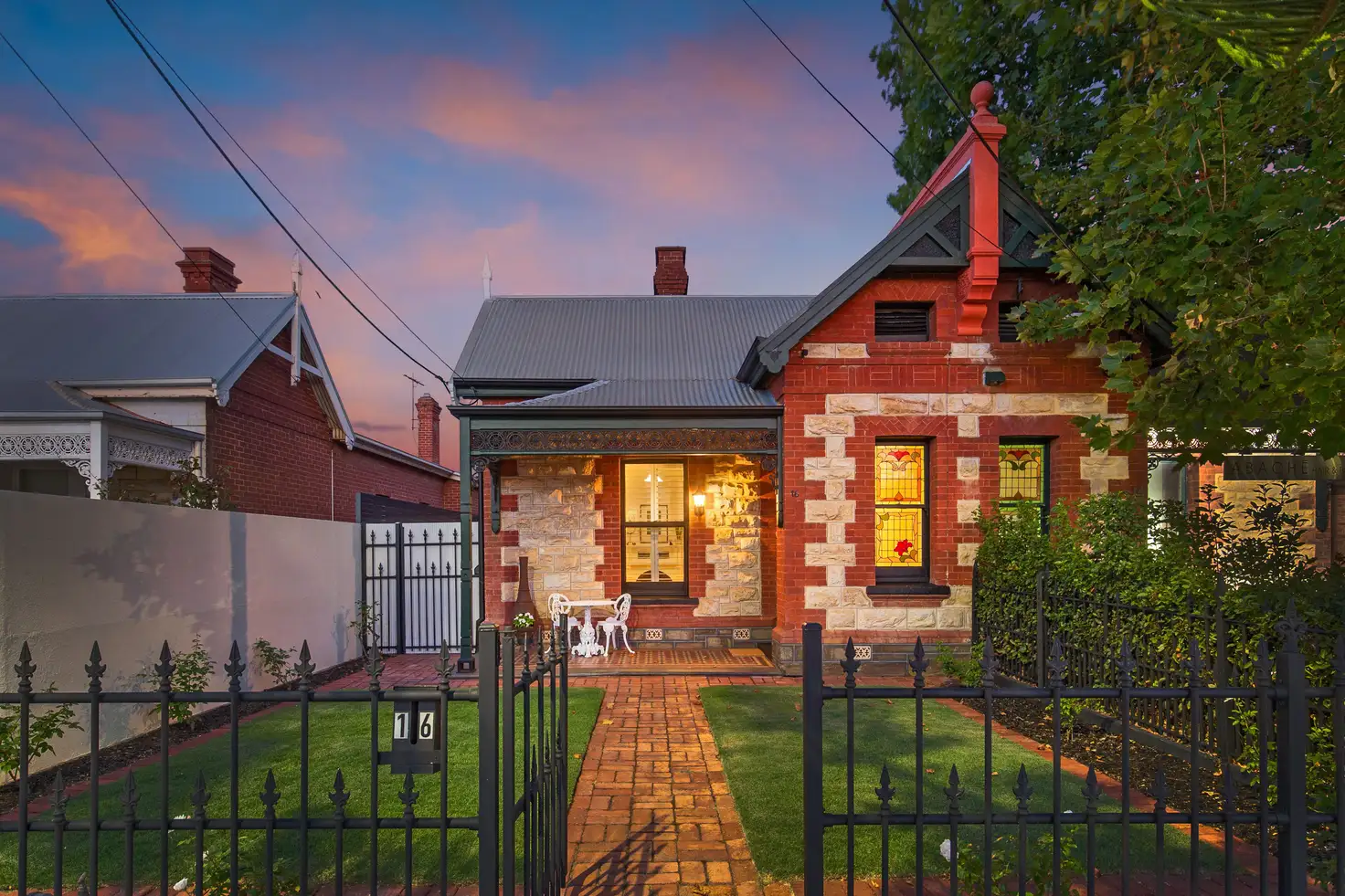 Main view of Homely house listing, 16 Gordon Street, Glenelg SA 5045