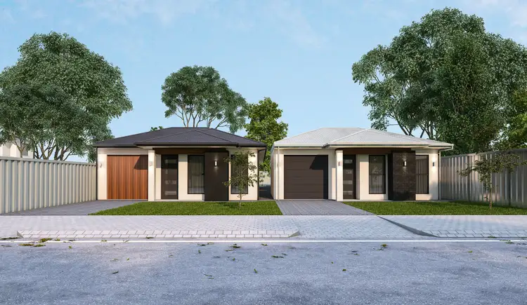 51 & 51A Wembley Avenue, Hectorville SA 5073