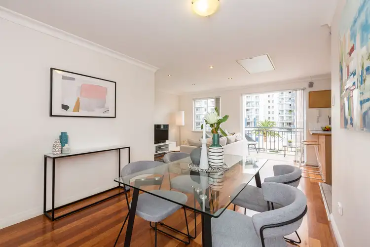 Main view of Homely apartment listing, 36/7 Delhi Street, West Perth WA 6005