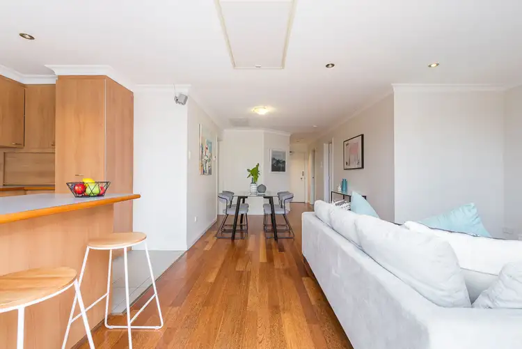 Fourth view of Homely apartment listing, 36/7 Delhi Street, West Perth WA 6005