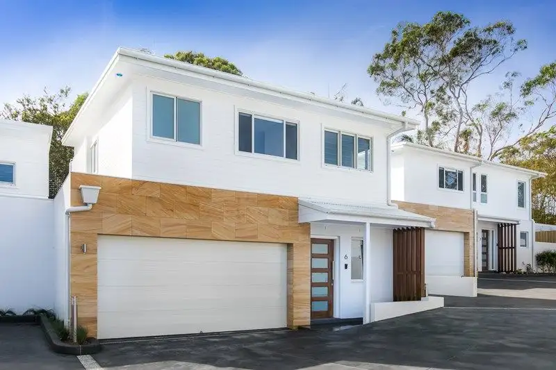 Main view of Homely townhouse listing, 6/7 Lehane Plaza, Dolans Bay NSW 2229