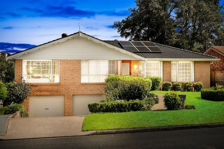 10 Portsea Place, Castle Hill NSW 2154