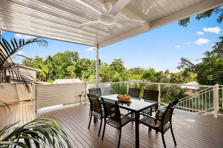 Second view of Homely house listing, 10 Portsea Place, Castle Hill NSW 2154