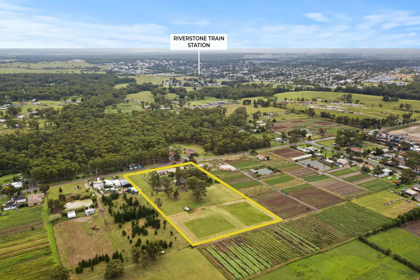 Main view of Homely rural property listing, 58 Burfitt Road, Schofields NSW 2762