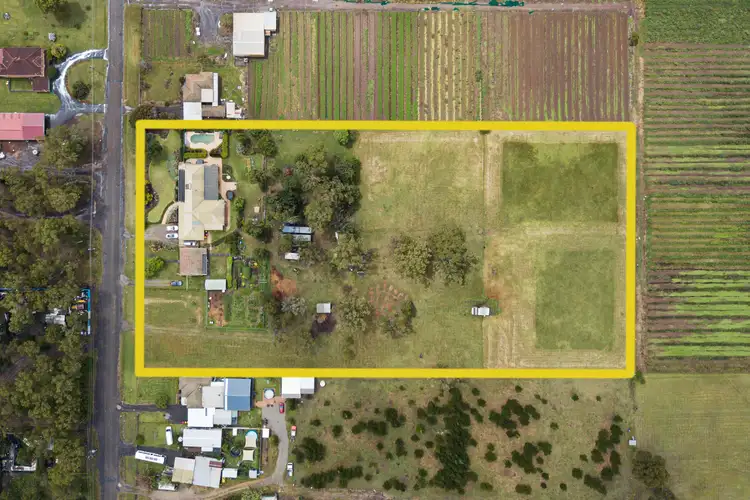 Second view of Homely rural property listing, 58 Burfitt Road, Schofields NSW 2762