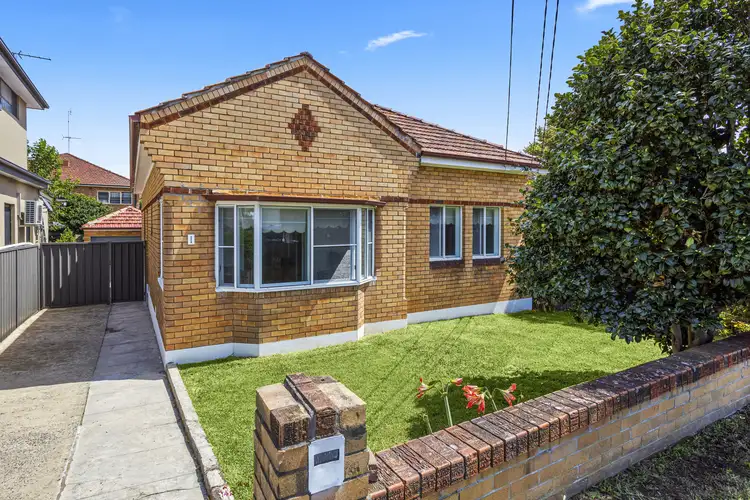 1 George Street, Rockdale NSW 2216
