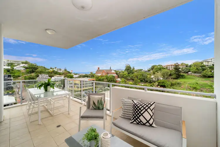 Main view of Homely apartment listing, 802/106 Denham Street, Townsville City QLD 4810