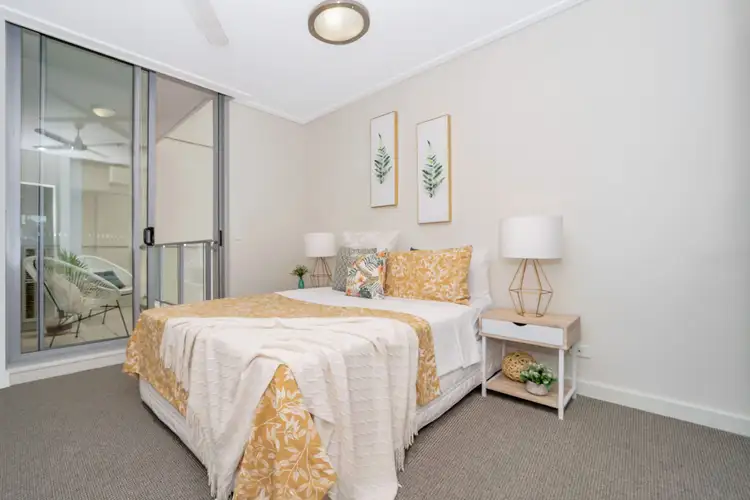 Fifth view of Homely apartment listing, 802/106 Denham Street, Townsville City QLD 4810