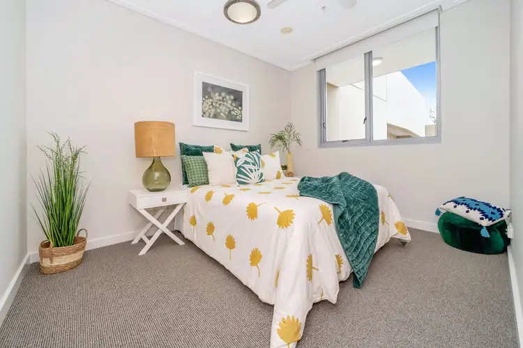 Seventh view of Homely apartment listing, 802/106 Denham Street, Townsville City QLD 4810