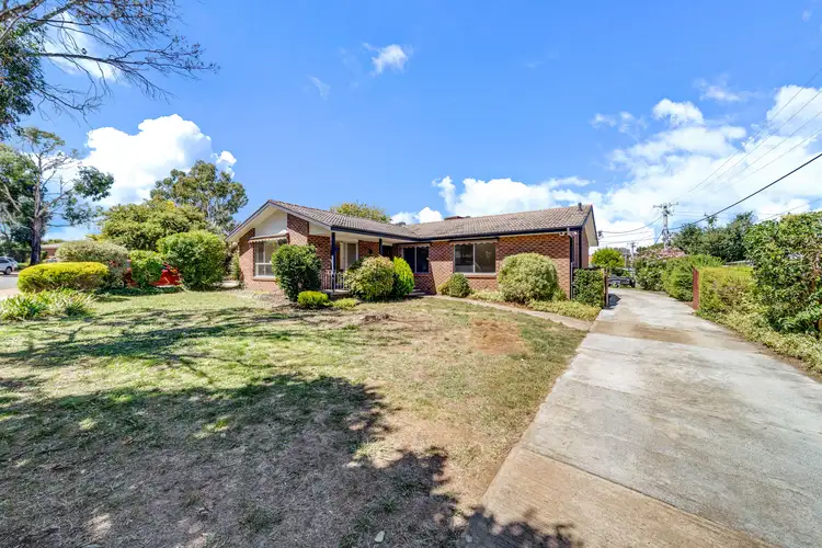 Main view of Homely house listing, 4 Cataract Street, Kaleen ACT 2617