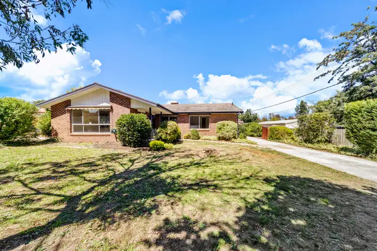 Second view of Homely house listing, 4 Cataract Street, Kaleen ACT 2617