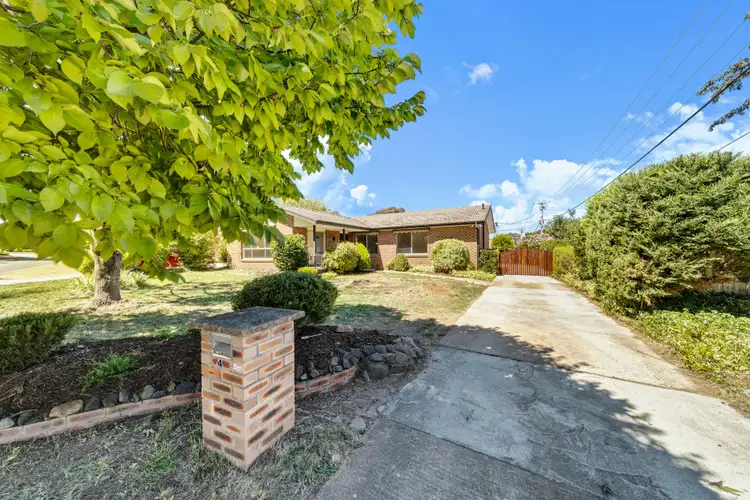 Third view of Homely house listing, 4 Cataract Street, Kaleen ACT 2617