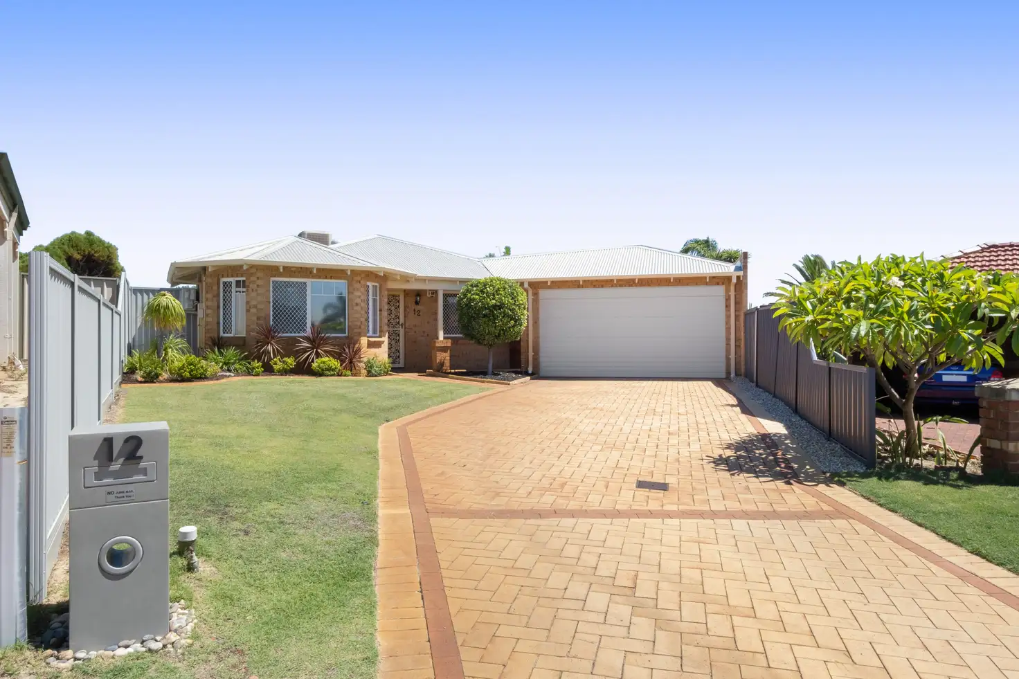 Main view of Homely house listing, 12 Rawlinna Heights, Ballajura WA 6066