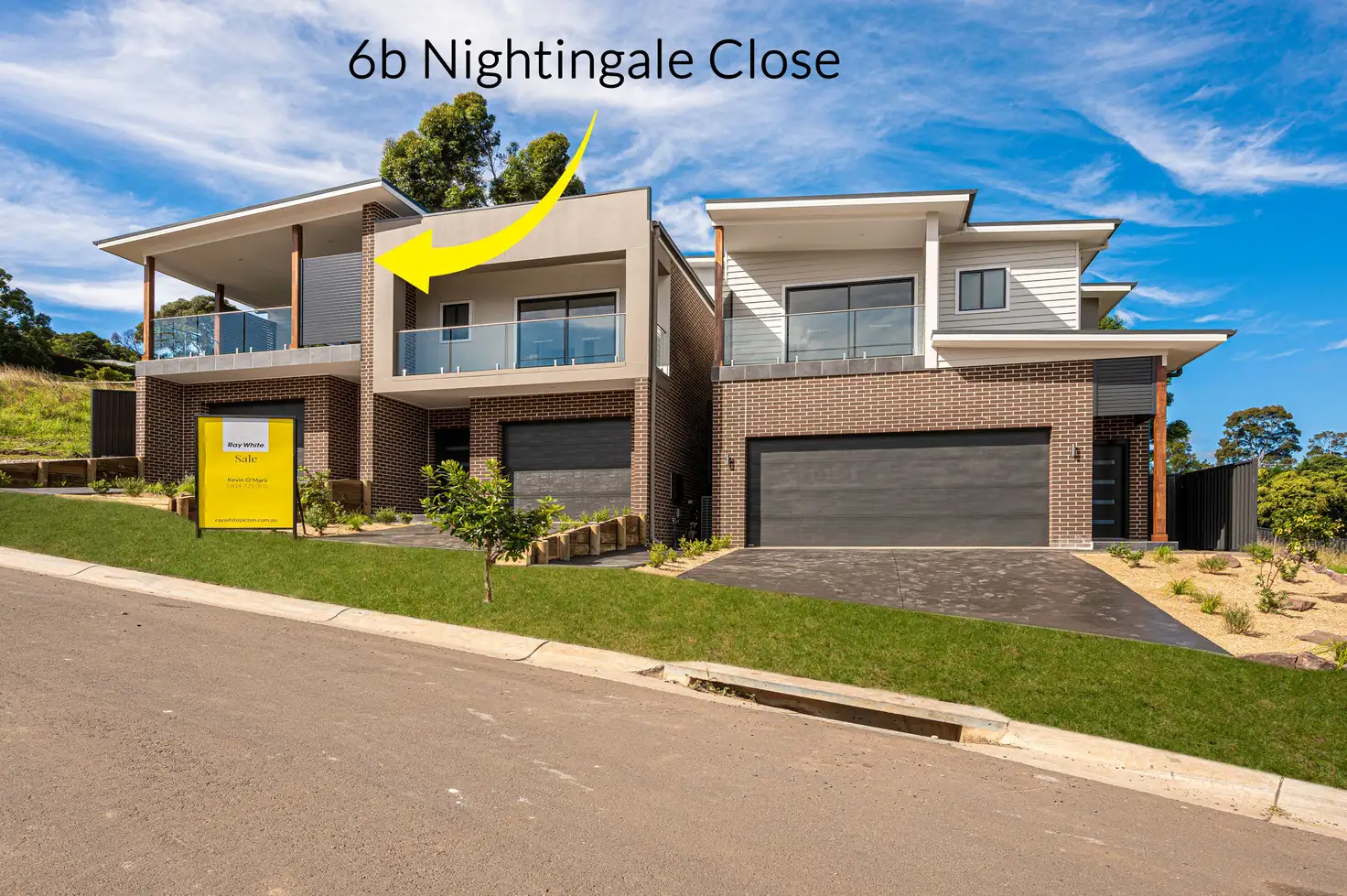 Main view of Homely house listing, Lot 2, 6B Nightingale Close, Blackbutt NSW 2529