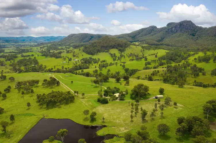 543 Barrington East Road, Gloucester NSW 2422