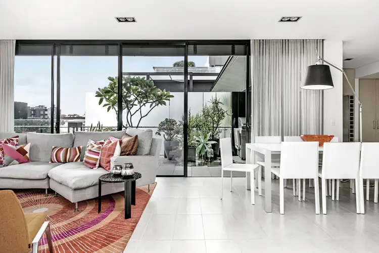 Second view of Homely apartment listing, 66/299 Forbes Street, Darlinghurst NSW 2010