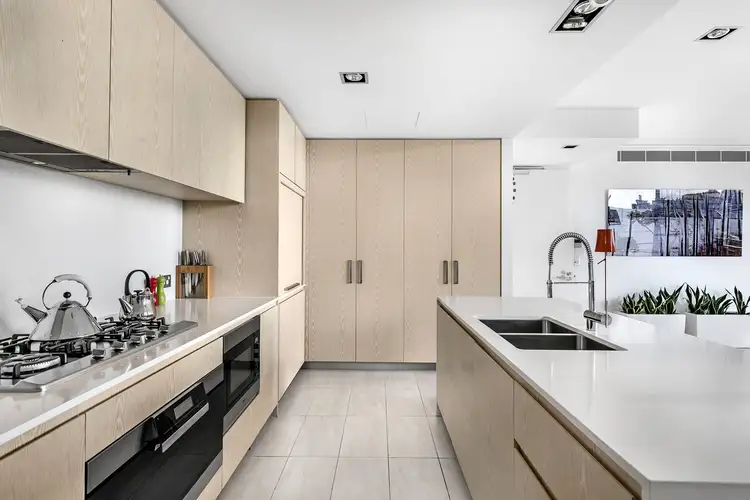 Third view of Homely apartment listing, 66/299 Forbes Street, Darlinghurst NSW 2010