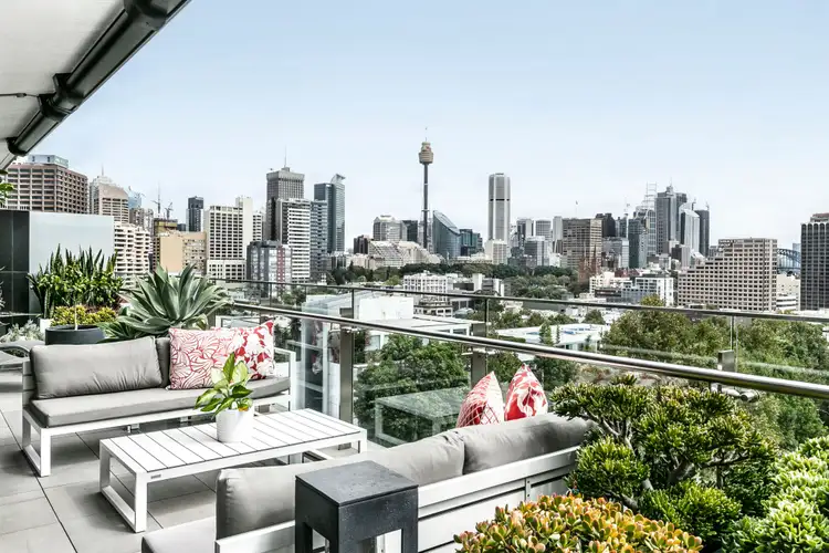 Sixth view of Homely apartment listing, 66/299 Forbes Street, Darlinghurst NSW 2010