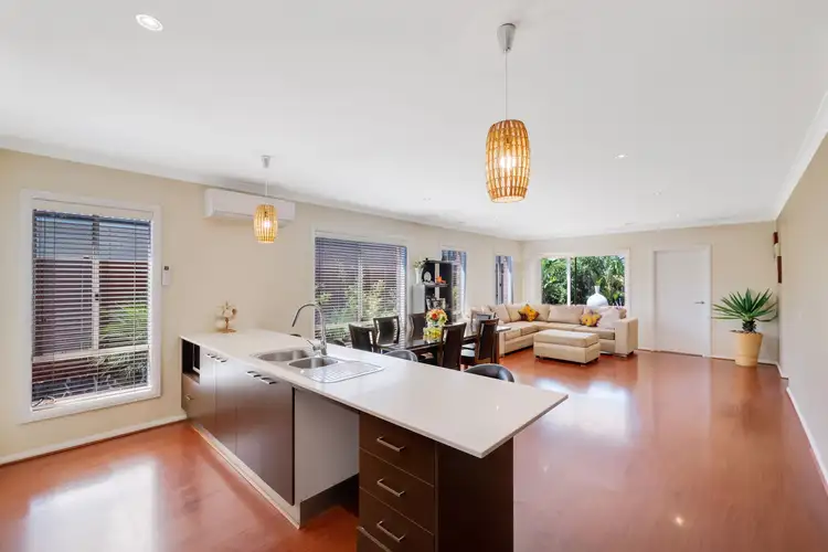 Fifth view of Homely house listing, 3 Termon Way, Weir Views VIC 3338