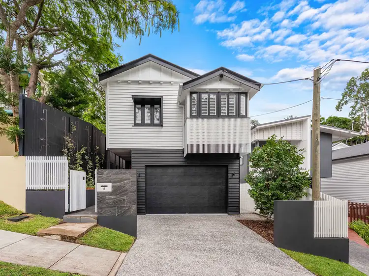 Main view of Homely house listing, 8 Croydon Road, Paddington QLD 4064