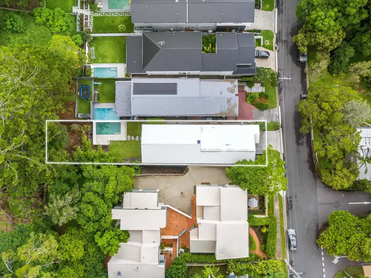 Second view of Homely house listing, 8 Croydon Road, Paddington QLD 4064