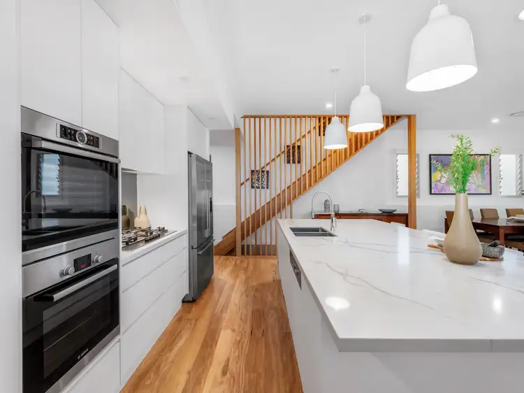 Fifth view of Homely house listing, 8 Croydon Road, Paddington QLD 4064
