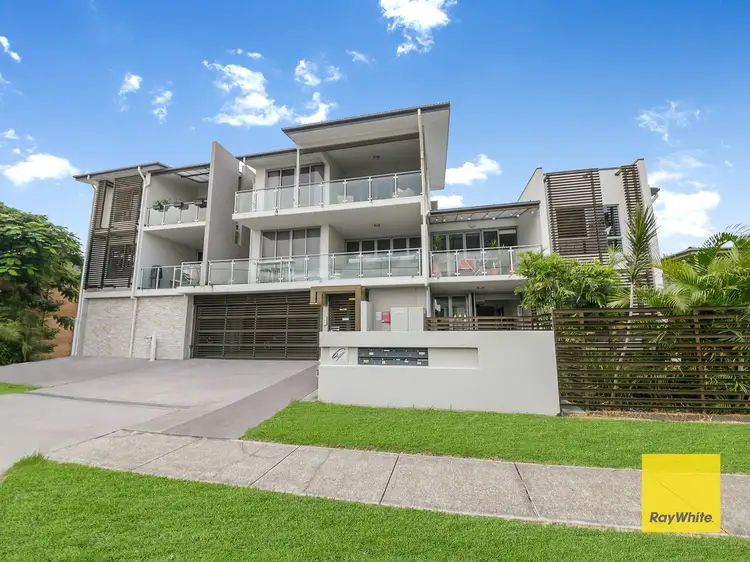 9/64 Barton Road, Hawthorne QLD 4171