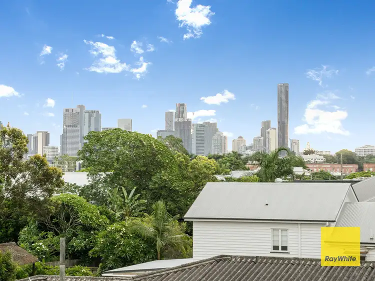 Second view of Homely apartment listing, 9/64 Barton Road, Hawthorne QLD 4171
