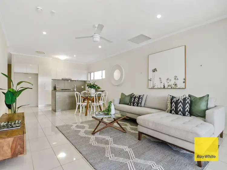 Third view of Homely apartment listing, 9/64 Barton Road, Hawthorne QLD 4171