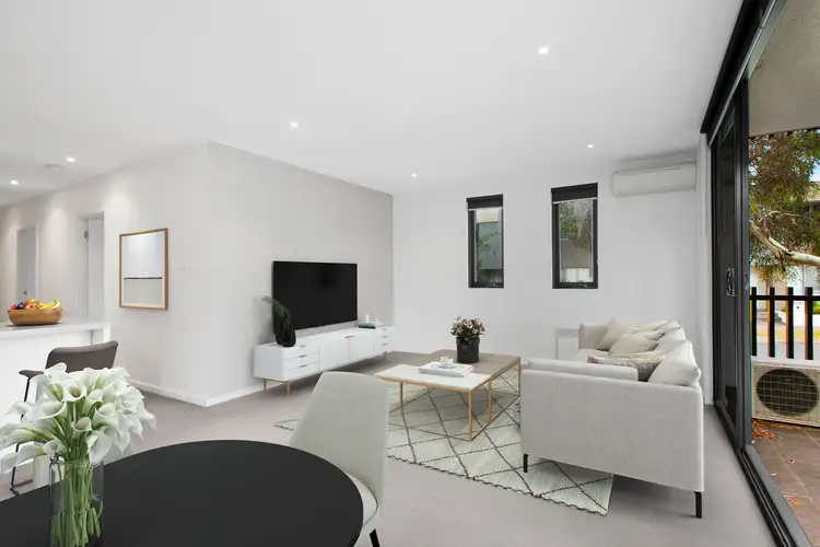 Main view of Homely apartment listing, 1/21 Princeton Terrace, Bundoora VIC 3083
