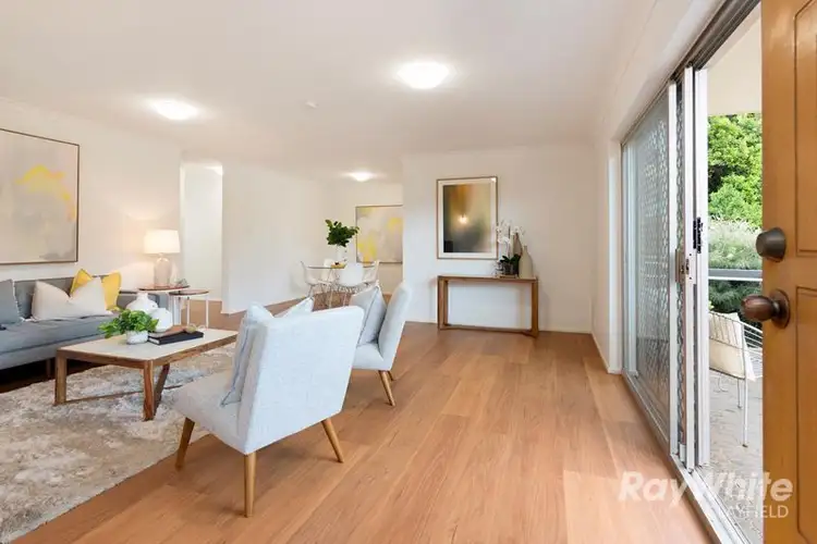 Third view of Homely unit listing, 2/21 Kidston Street, Ascot QLD 4007
