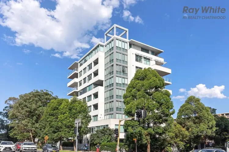 20/755-759 Pacific Highway (enter from Albert Ave), Chatswood NSW 2067