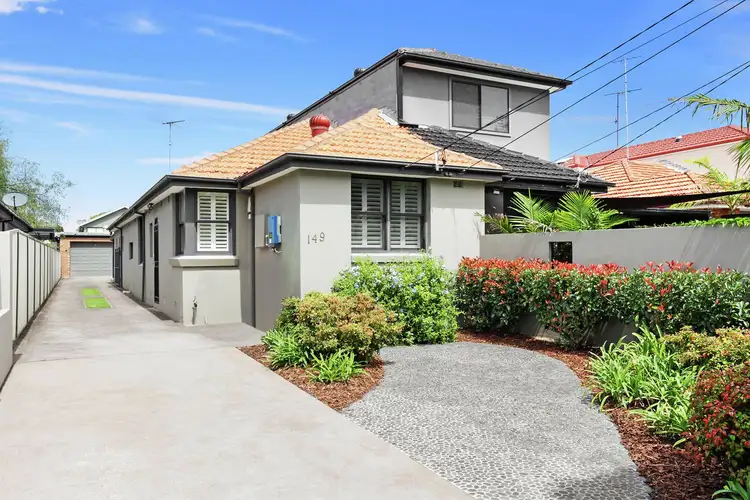 Second view of Homely house listing, 149 Perry Street, Matraville NSW 2036