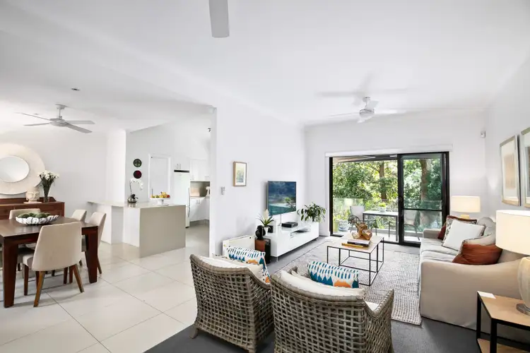Second view of Homely townhouse listing, 10/24 Tryon Avenue, Wollstonecraft NSW 2065