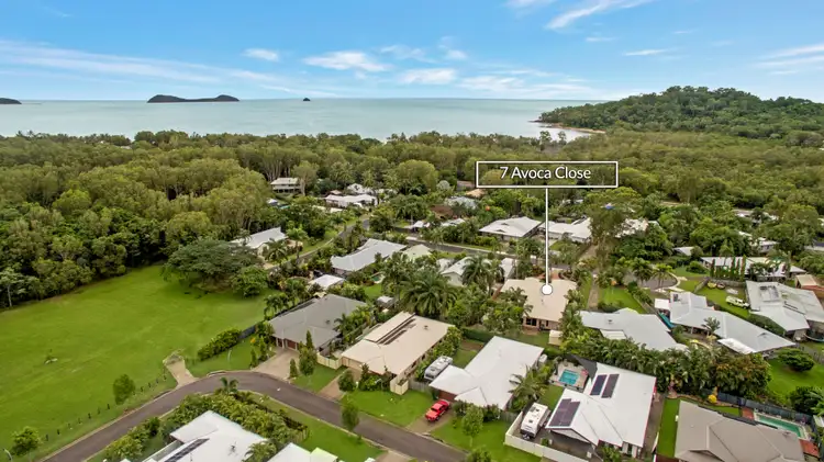 Third view of Homely house listing, 7 Avoca Close, Kewarra Beach QLD 4879