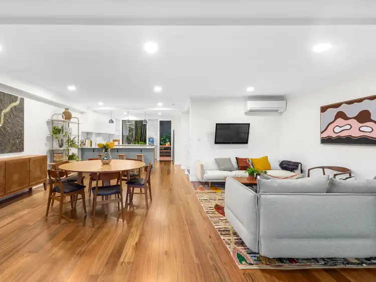 Third view of Homely townhouse listing, 4/36 St James Street, Highgate Hill QLD 4101