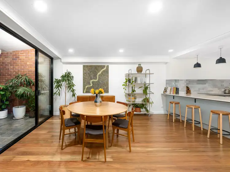 Fourth view of Homely townhouse listing, 4/36 St James Street, Highgate Hill QLD 4101