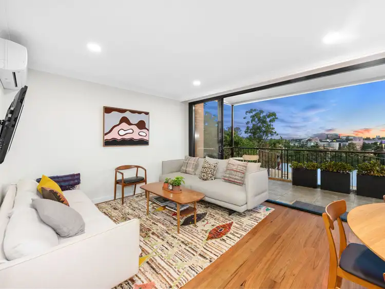 Fifth view of Homely townhouse listing, 4/36 St James Street, Highgate Hill QLD 4101