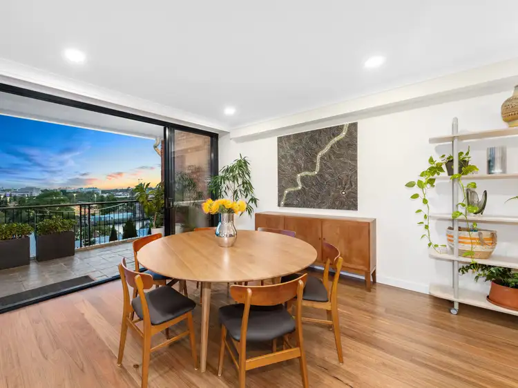 Sixth view of Homely townhouse listing, 4/36 St James Street, Highgate Hill QLD 4101