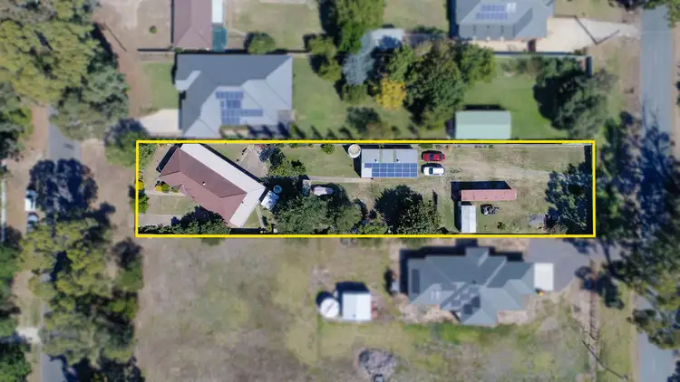 Main view of Homely house listing, 8 Anderson Street, Avenel VIC 3664