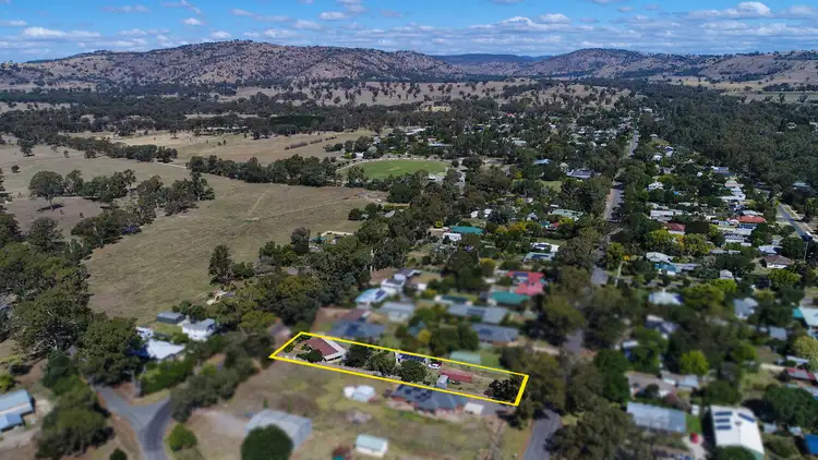 Second view of Homely house listing, 8 Anderson Street, Avenel VIC 3664