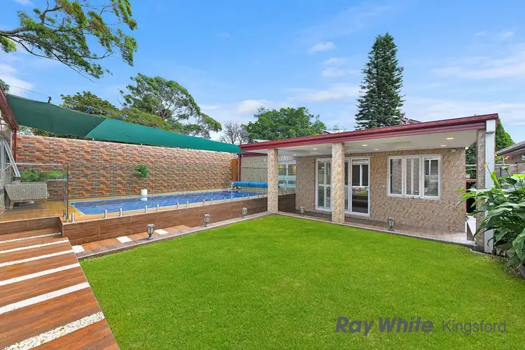 Second view of Homely house listing, 96 Vernon Avenue, Eastlakes NSW 2018