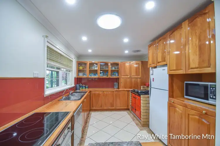 Fourth view of Homely house listing, 95 Coomera Gorge Drive, Tamborine Mountain QLD 4272