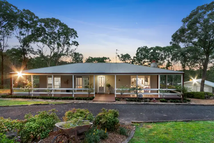 365 Spinks Road, Glossodia NSW 2756