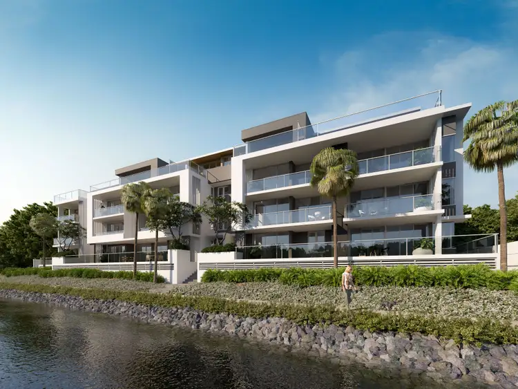 Main view of Homely townhouse listing, Lot 126/37 Sickle Avenue, Hope Island QLD 4212