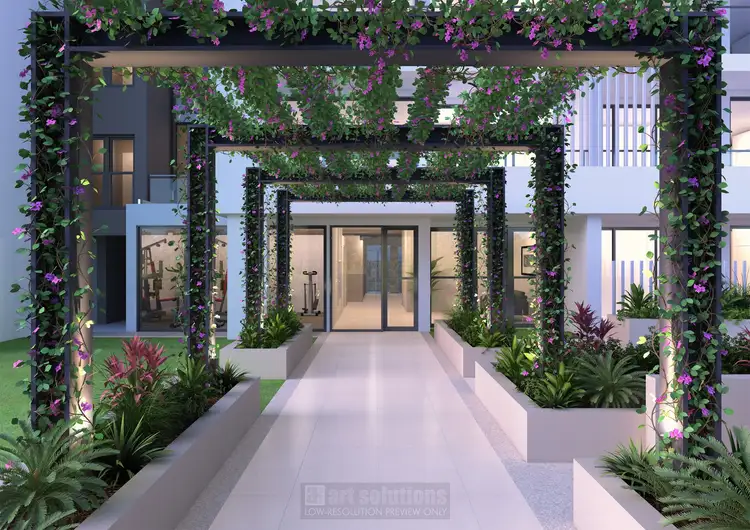 Second view of Homely townhouse listing, Lot 126/37 Sickle Avenue, Hope Island QLD 4212