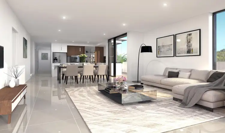 Third view of Homely townhouse listing, Lot 126/37 Sickle Avenue, Hope Island QLD 4212